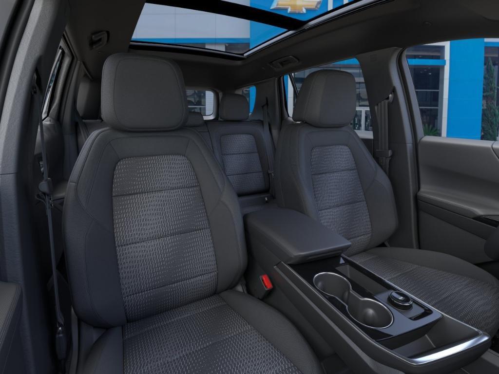 new 2026 Chevrolet Equinox car, priced at $28,860