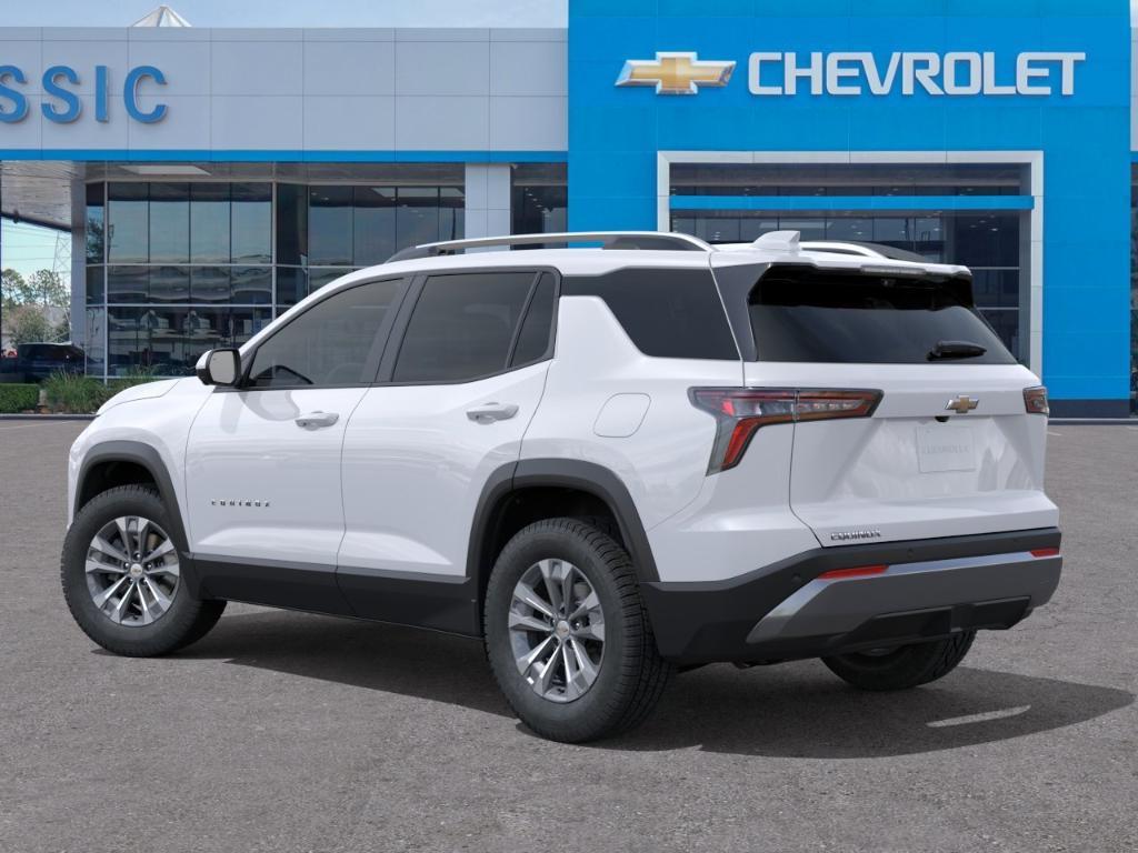 new 2026 Chevrolet Equinox car, priced at $28,860