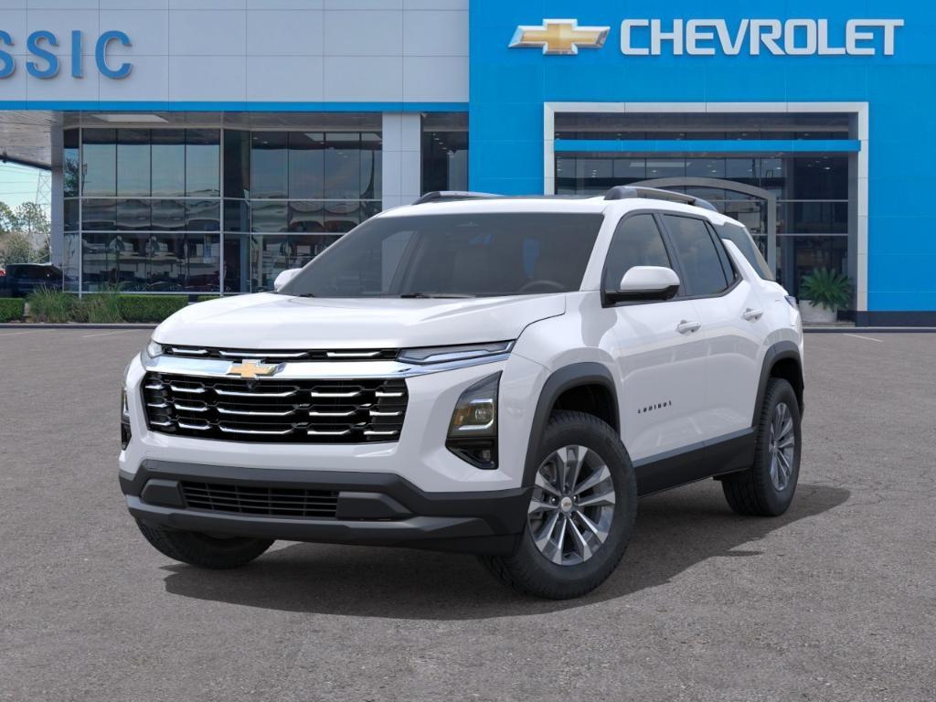 new 2026 Chevrolet Equinox car, priced at $28,860