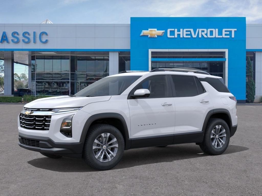 new 2026 Chevrolet Equinox car, priced at $28,860