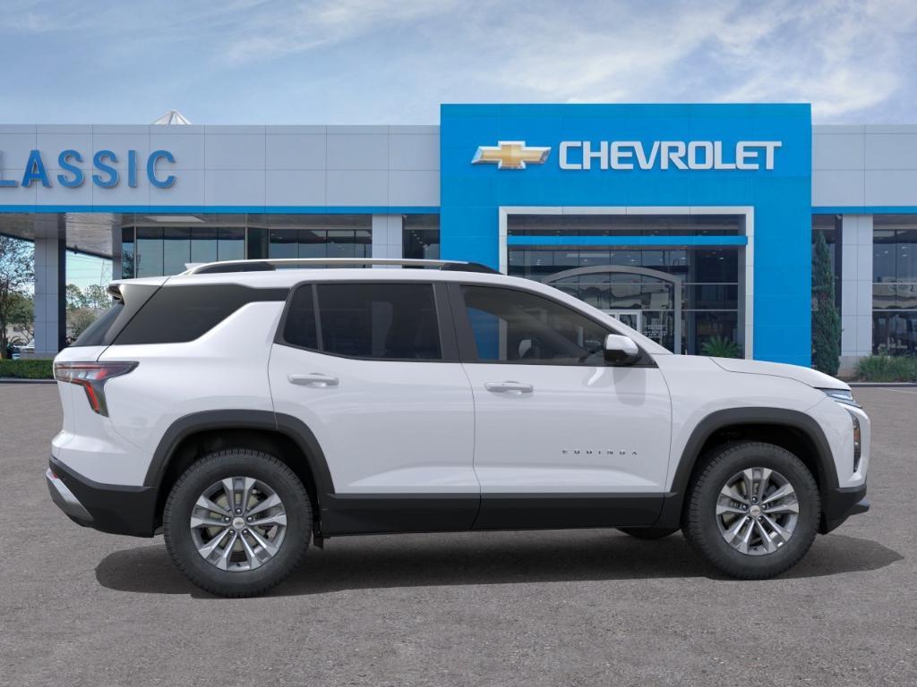 new 2026 Chevrolet Equinox car, priced at $28,860