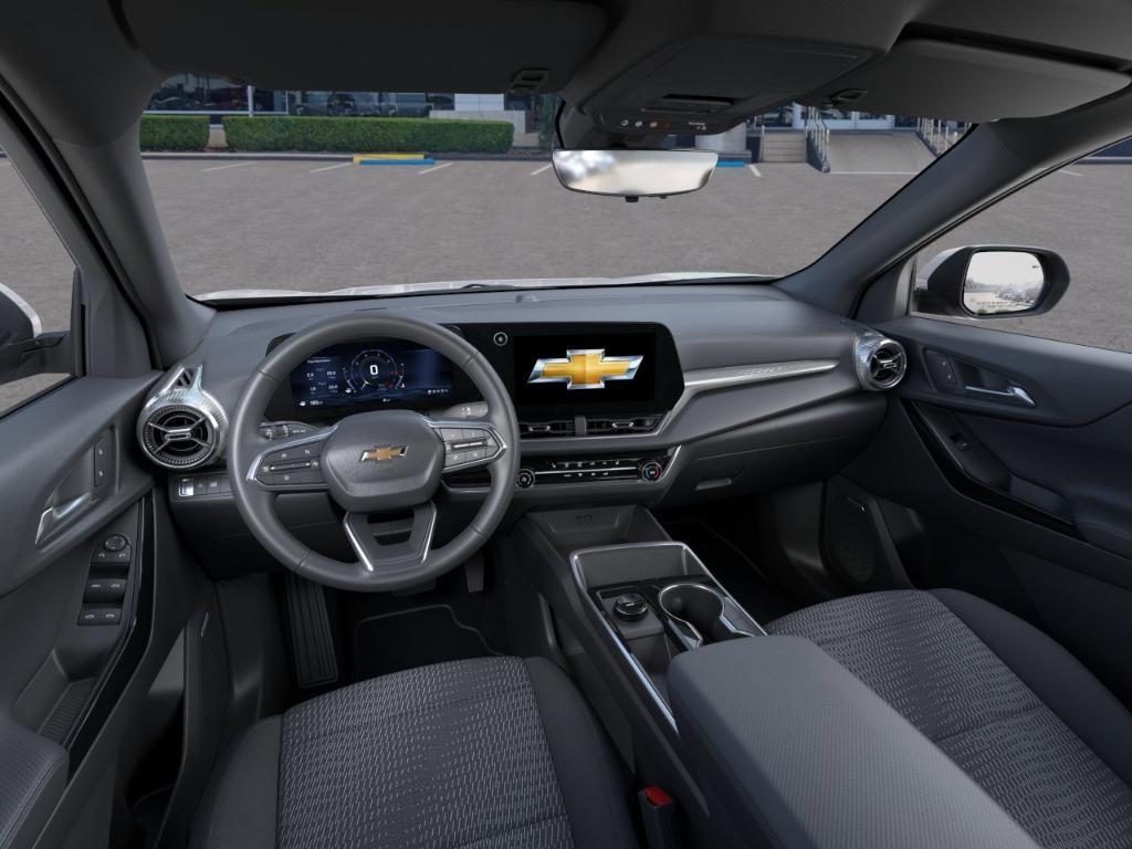 new 2026 Chevrolet Equinox car, priced at $28,860