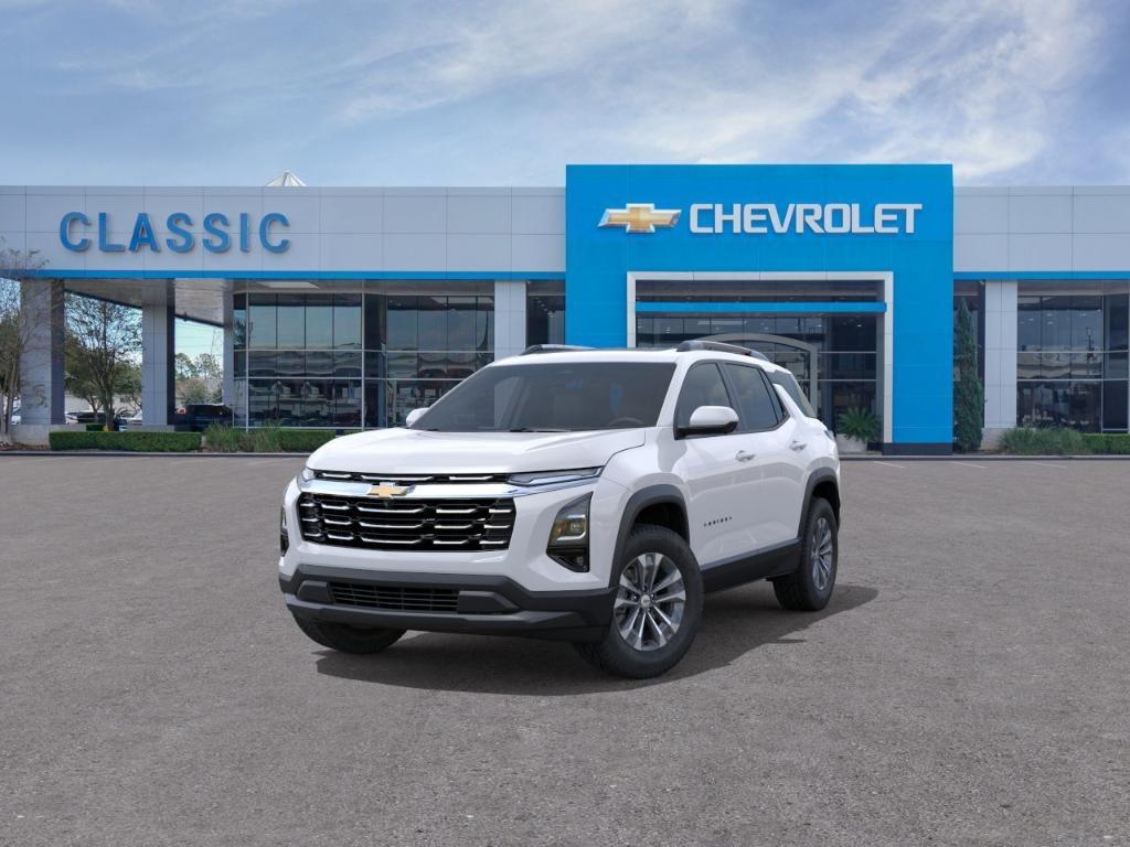 new 2026 Chevrolet Equinox car, priced at $28,860