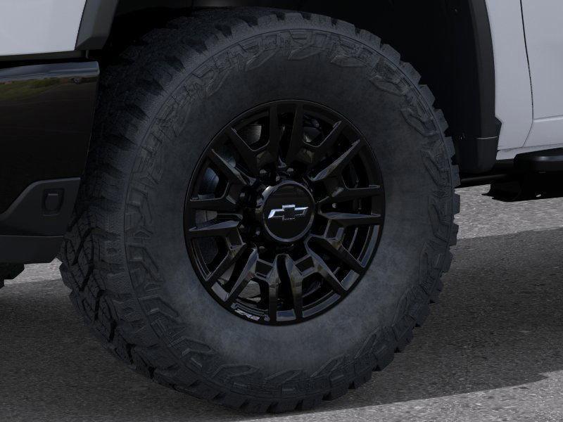 new 2026 Chevrolet Silverado 2500 car, priced at $83,725