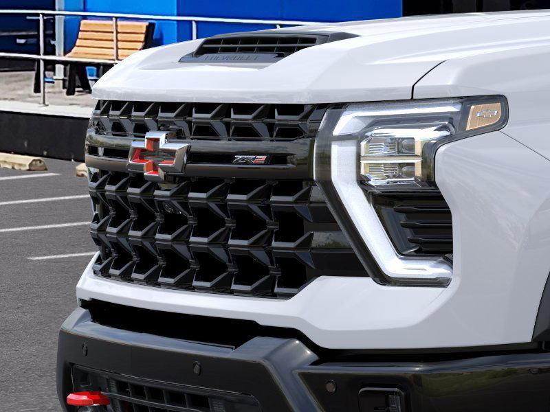 new 2026 Chevrolet Silverado 2500 car, priced at $83,725
