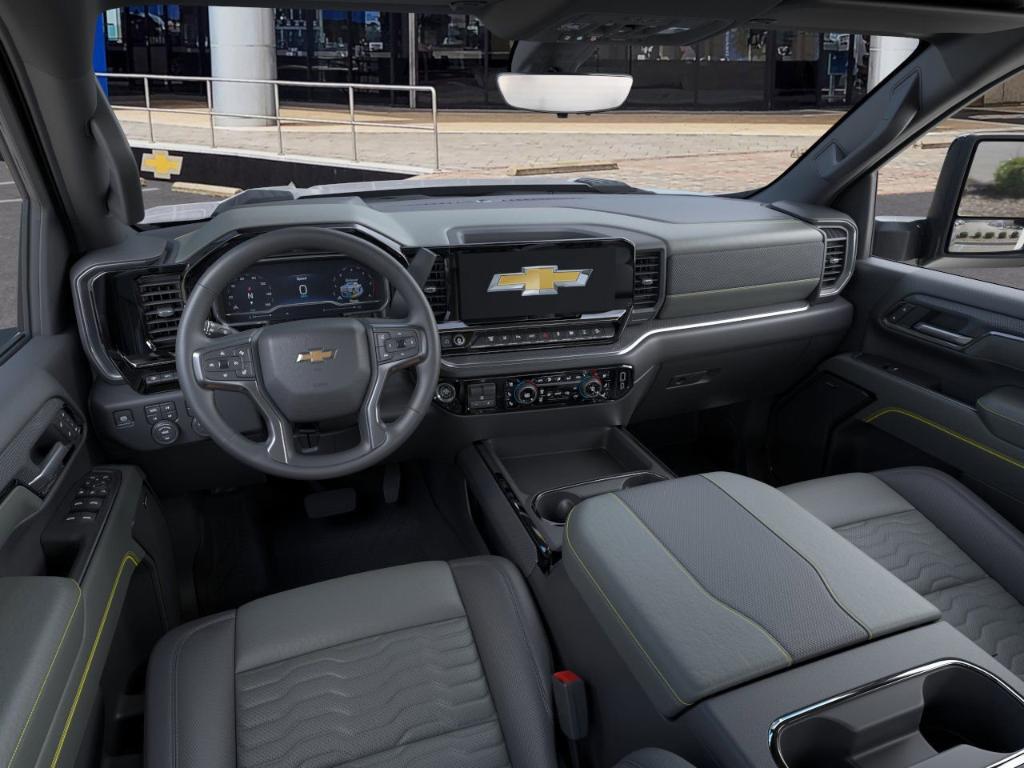new 2026 Chevrolet Silverado 2500 car, priced at $83,725