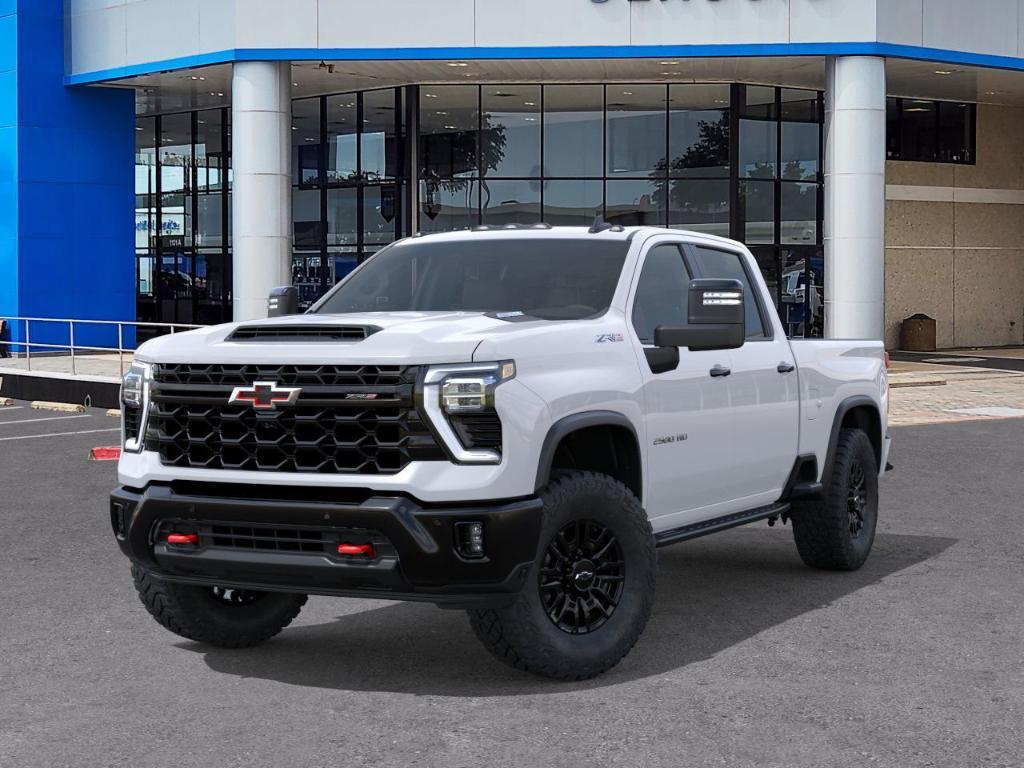 new 2026 Chevrolet Silverado 2500 car, priced at $83,725