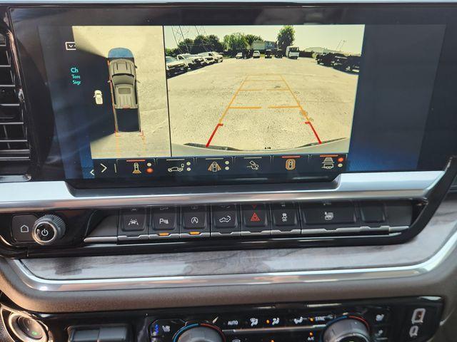 used 2024 Chevrolet Silverado 1500 car, priced at $51,016