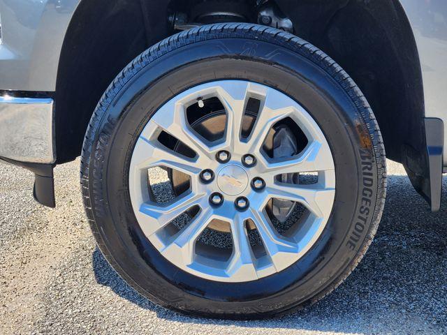 used 2024 Chevrolet Silverado 1500 car, priced at $51,016