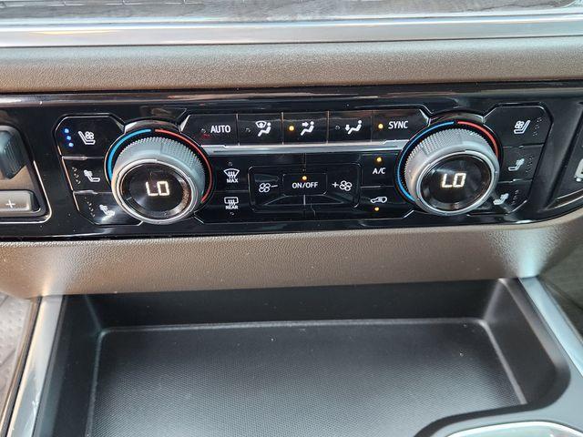 used 2024 Chevrolet Silverado 1500 car, priced at $51,016