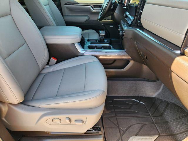 used 2024 Chevrolet Silverado 1500 car, priced at $51,016
