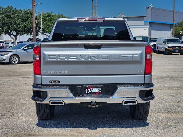 used 2024 Chevrolet Silverado 1500 car, priced at $51,016