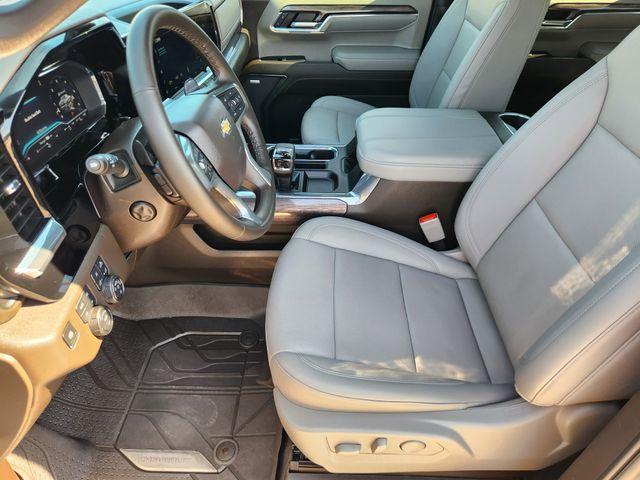 used 2024 Chevrolet Silverado 1500 car, priced at $51,016