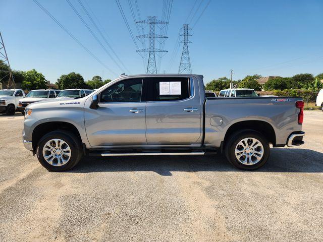 used 2024 Chevrolet Silverado 1500 car, priced at $51,016