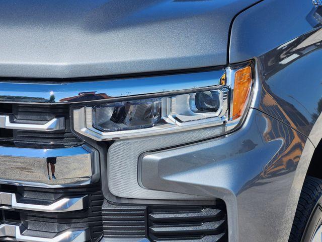used 2024 Chevrolet Silverado 1500 car, priced at $51,016