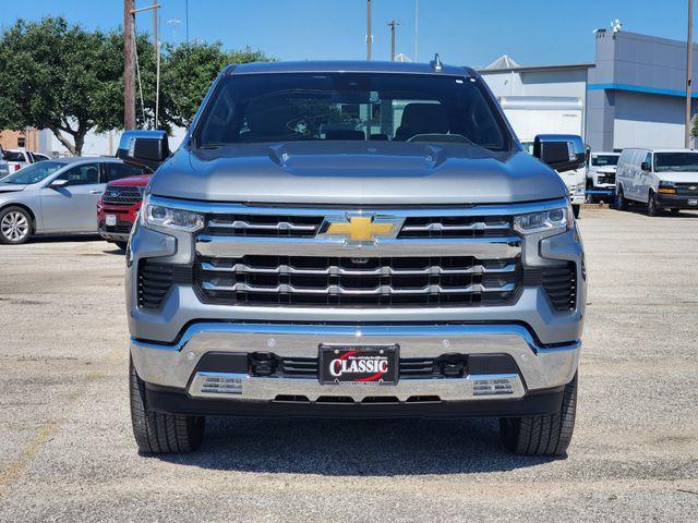 used 2024 Chevrolet Silverado 1500 car, priced at $51,016