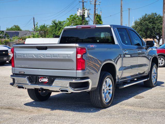 used 2024 Chevrolet Silverado 1500 car, priced at $51,016