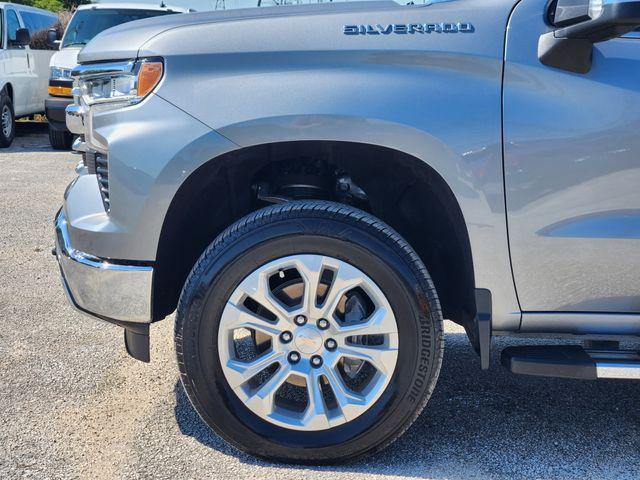 used 2024 Chevrolet Silverado 1500 car, priced at $51,016