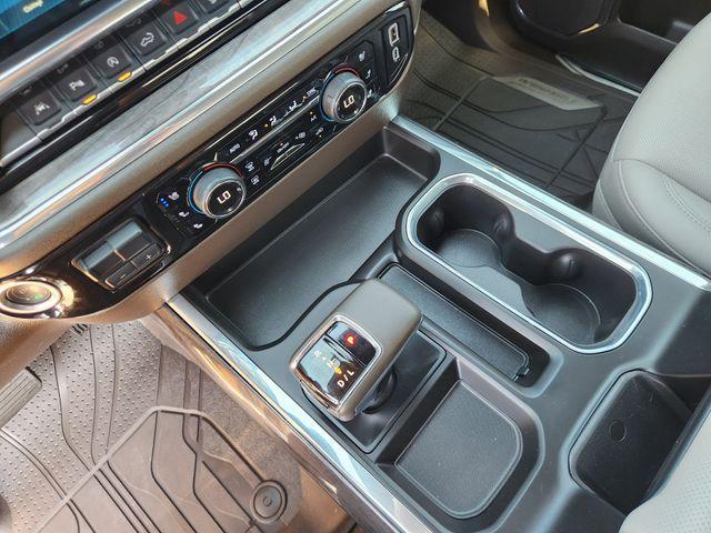 used 2024 Chevrolet Silverado 1500 car, priced at $51,016