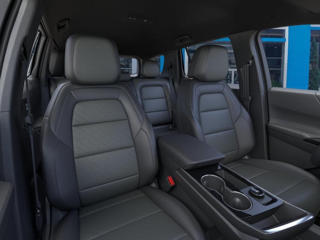new 2026 Chevrolet Equinox car, priced at $34,610