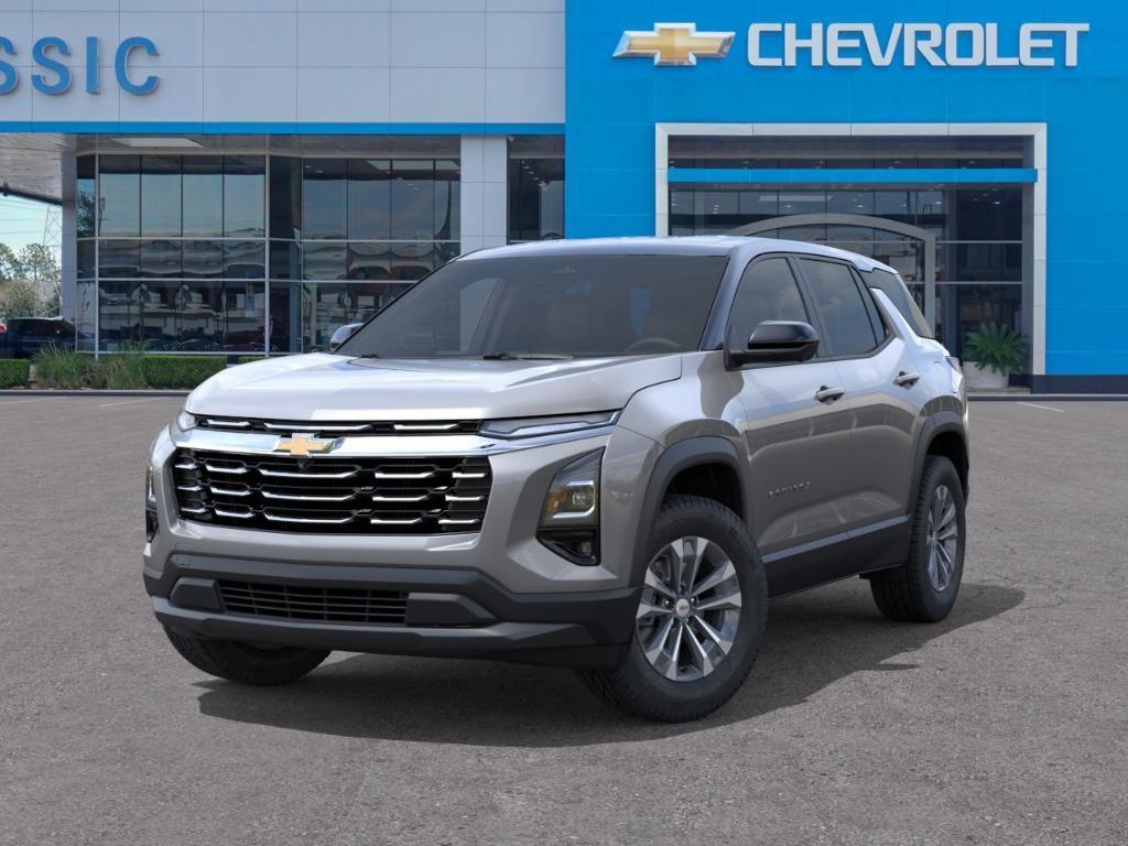 new 2026 Chevrolet Equinox car, priced at $34,610