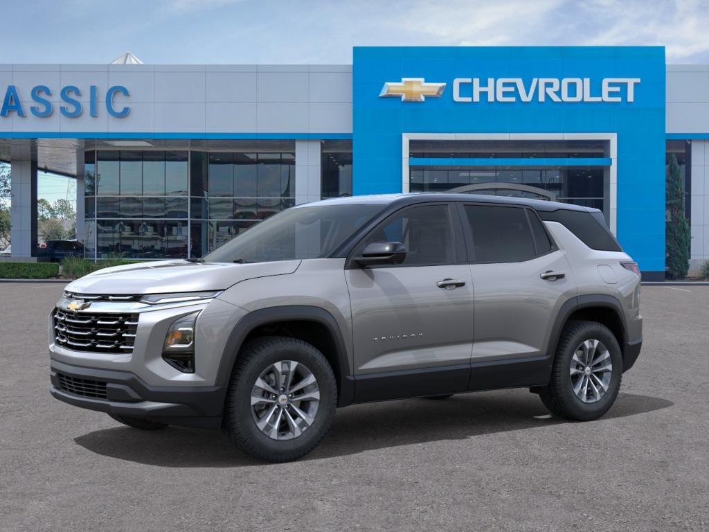 new 2026 Chevrolet Equinox car, priced at $34,610