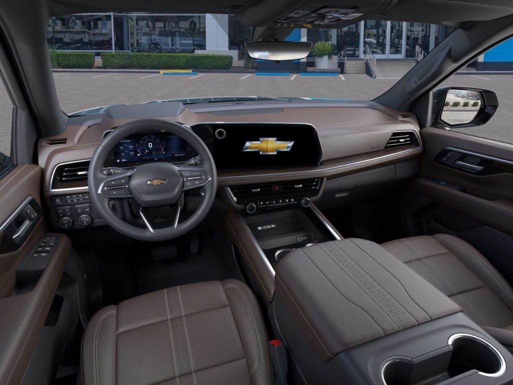 new 2026 Chevrolet Tahoe car, priced at $87,382