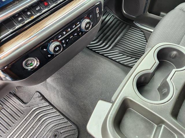 used 2023 Chevrolet Silverado 1500 car, priced at $37,047