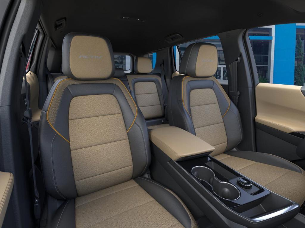 new 2026 Chevrolet Equinox car, priced at $32,110