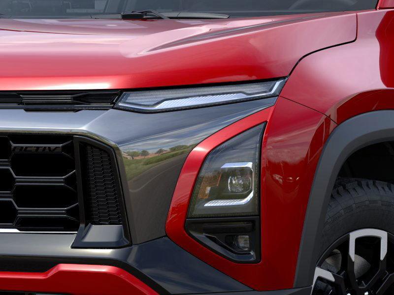 new 2026 Chevrolet Equinox car, priced at $32,110