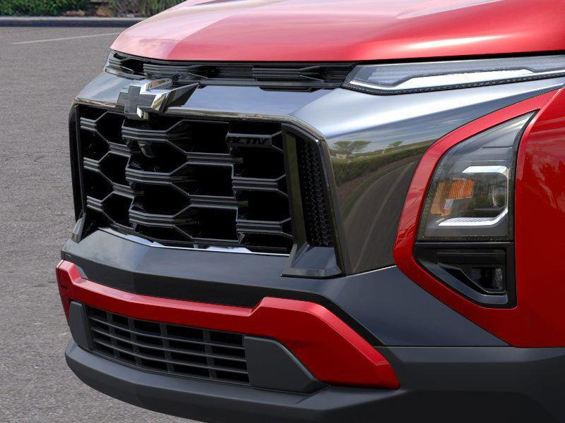 new 2026 Chevrolet Equinox car, priced at $32,110