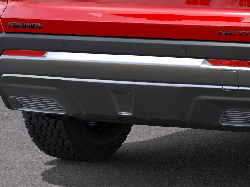 new 2026 Chevrolet Equinox car, priced at $32,110