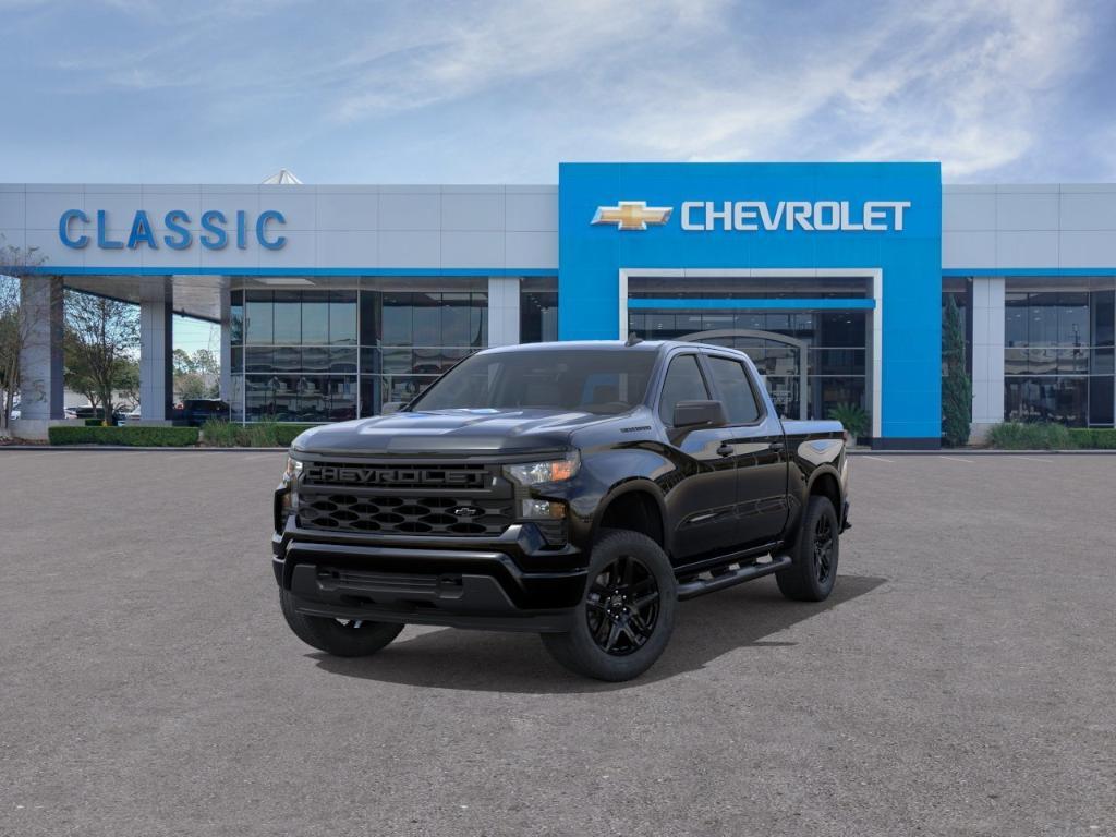 new 2026 Chevrolet Silverado 1500 car, priced at $42,185