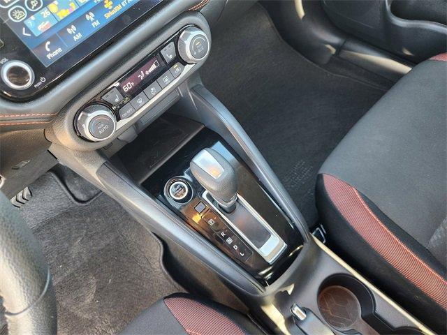 used 2025 Nissan Versa car, priced at $17,494