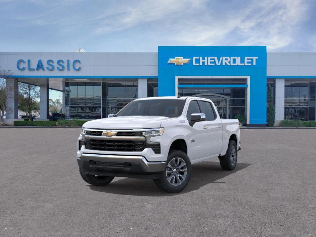 new 2026 Chevrolet Silverado 1500 car, priced at $52,435