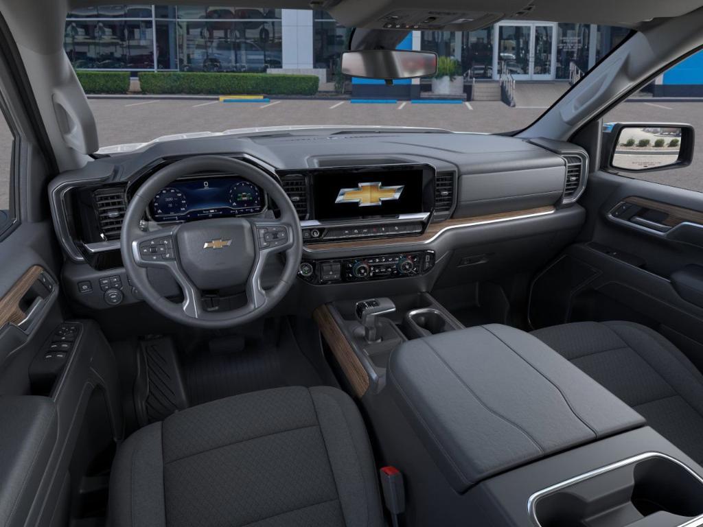 new 2026 Chevrolet Silverado 1500 car, priced at $52,435