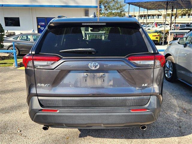 used 2019 Toyota RAV4 car, priced at $19,981