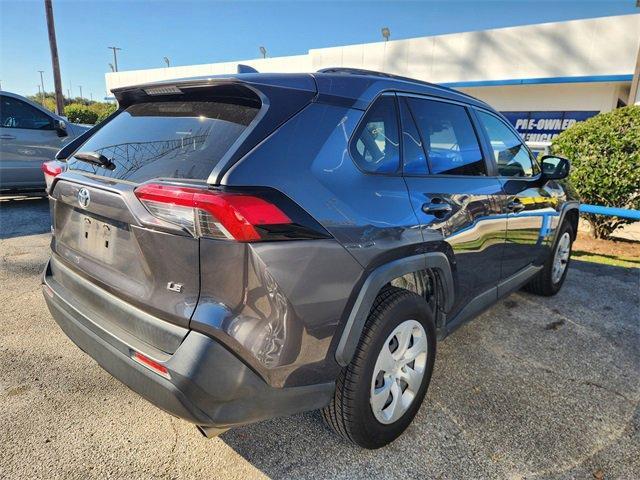 used 2019 Toyota RAV4 car, priced at $19,981