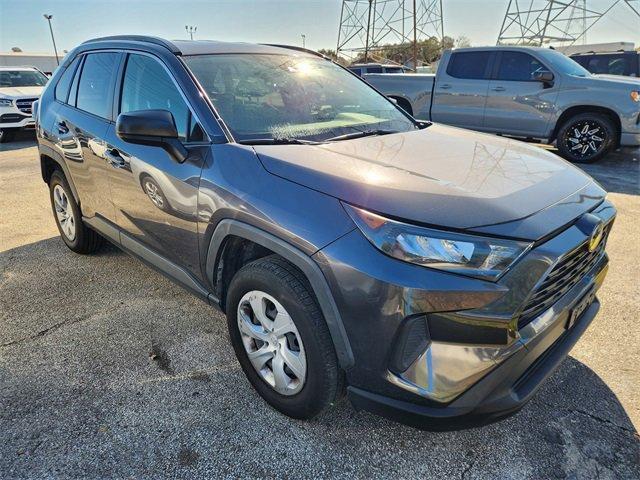 used 2019 Toyota RAV4 car, priced at $19,981