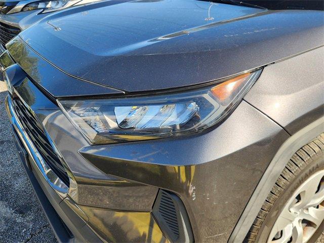 used 2019 Toyota RAV4 car, priced at $19,981