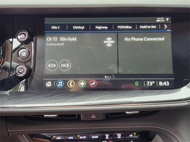 used 2023 Buick Envision car, priced at $24,995