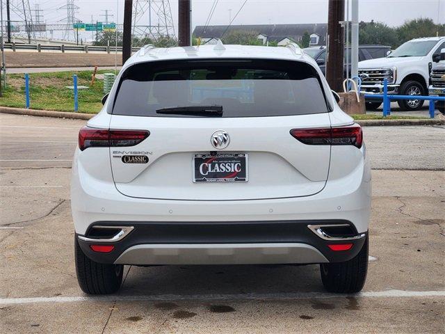 used 2023 Buick Envision car, priced at $24,995