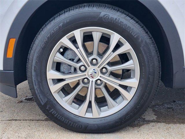 used 2023 Buick Envision car, priced at $24,995