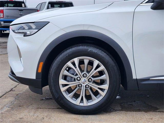 used 2023 Buick Envision car, priced at $24,995