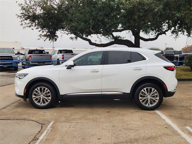 used 2023 Buick Envision car, priced at $24,995