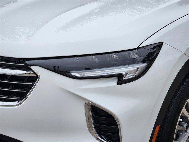 used 2023 Buick Envision car, priced at $24,995