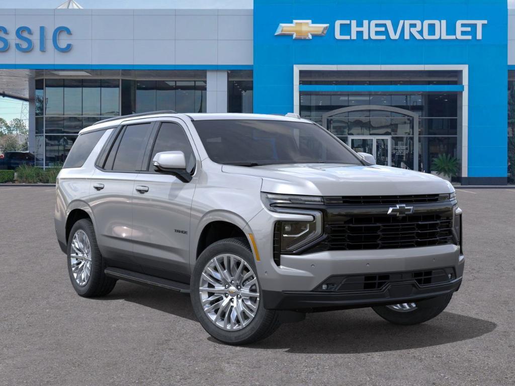 new 2026 Chevrolet Tahoe car, priced at $73,549