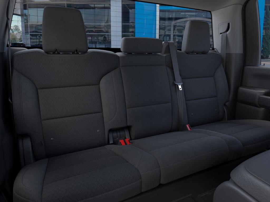 new 2025 Chevrolet Silverado 3500 car, priced at $54,380