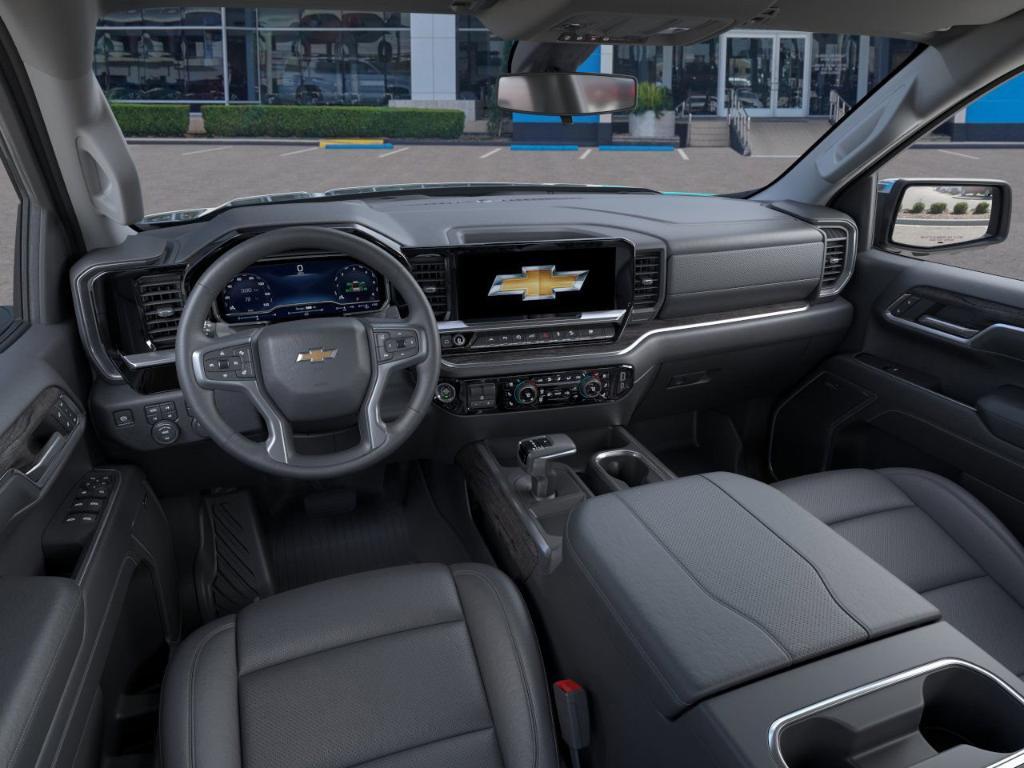 new 2026 Chevrolet Silverado 1500 car, priced at $54,630