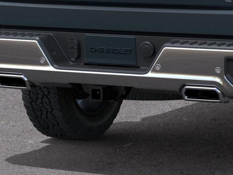 new 2026 Chevrolet Silverado 1500 car, priced at $54,630